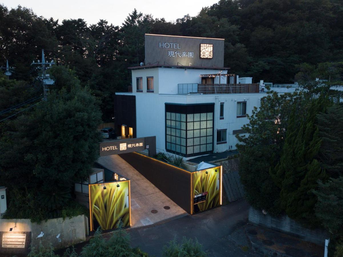 Hotel Gendairakuen Isehara (Adults Only) Exterior foto